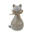 Dekorace kočka X7758/1