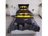 Povlečení Batman The Emblem 140x200, 70x90 cm