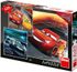 Puzzle Cars 3 (Auta) Trénink 3x55 dílků 18x18cm skládačka v krabici