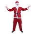 kostým Santa Claus (bez vousů)