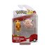 Pokemon Battle figurky