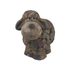 Dekorace ovce X3643 - 28 x 16 xx26 cm
