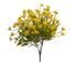 Trs luční květy 5 větviček - žlutá