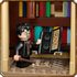 LEGO HARRY POTTER Bradavice: Brumbálova pracovna 76402