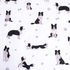 Povlečení fototisk Border Kolie 140x200, 70x90 cm
