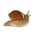 Plyšový šnek/hlemýžď 24 cm ECO-FRIENDLY