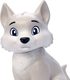 MATTEL Panenka Anna Ledové Království (Frozen) set s vlčetem a doplňky