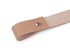 Kožené ucho na tašku / kabelku šíře 2 cm délka 30 cm