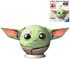 RAVENSBURGER Puzzleball 3D Star Wars Baby Yoda Pokeball skládačka 72 dílků