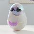 Spin Master Hatchimals jednorožec líhnoucí se (interaktivní, baterie, světlo, zvuk)