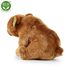 Plyšový medvěd Grizzly sedící 30 cm