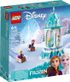 LEGO DISNEY FROZEN Kouzelný kolotoč Anny a Elsy 43218