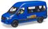 Bruder MB Sprinter mikrobus s figurkou 1:16 02681