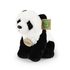Plyšová panda sedící 23 cm SOFT COLLECTION