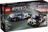 LEGO SPEED CHAMPIONS BMW M4 GT3 + BMW M Hybrid V8 76922