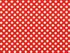 Bavlněná látka puntíky