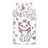 Povlečení Marie Cat Floral 140x200, 70x90 cm