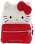 PLYŠ Batůžek dětský kočička Hello Kitty 23x30cm