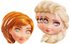 KARNEVAL Maska papírová Frozen set 6ks *KARNEVALOVÝ DOPLNĚK*