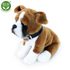 Plyšový pes boxer 27 cm