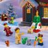LEGO CITY Adventní kalendář rozkládací s herní plochou 60352