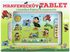 Baby tablet dotykový Mravenečkův naučný česky mluvící