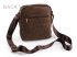 Pánská taška crossbody 20x23 cm