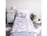Bavlněné povlečení do postýlky Dumbo dots baby 100x135, 40x60 cm