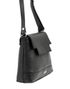 MiaMore Kožená crossbody dámská kabelka béžová 01-017