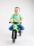 Odrážedlo FUNNY WHEELS Rider Sport zelené 2v1, výška sedla 28/30cm nosnost 25kg 18m+ v krabici