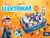 ALBI SCIENCE Malý elektrikář elektronická stavebnice 58 dílků na baterie
