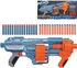 HASBRO NERF ELITE 2.0 Shockwave RD-15 set blaster + 30 šipek