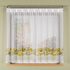 Kusová záclona Narcisy 150x400 cm