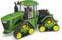 BRUDER 04055 Traktor pásový John Deere 9620RX terénní model 1:16