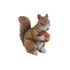 Dekorační veverka X6170-L - 11 cm