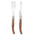 Set nůž a vidlička O0077 - d.22 cm + 23 cm