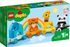 LEGO DUPLO Vláček se zvířátky 10955 STAVEBNICE