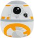PLYŠ Squishmallows postavička BB8 (Star Wars) *PLYŠOVÉ HRAČKY*