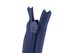 Spirálový zip skrytý YKK No 5 délka 60 cm dederon