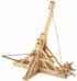 WALACHIA Trebuchet W73 Creative Kit DŘEVĚNÁ STAVEBNICE