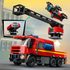 LEGO CITY Hasičská stanice s hasičským vozem 60414