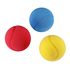 Míček soft barevný 2 ks v sáčku 7 cm