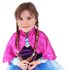 Dětský kostým princezna zimní království Anička DELUXE (M) e-obal