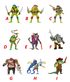Teenage Mutant Ninja Turtles      Základní akční figurka, figurka, 11 cm Ast.