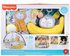 Fisher-Price hrací deka Go Bananas pro miminko (baterie, světlo, zvuk)