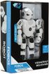 RC robot Fobos CZ (2,4 GHz, baterie, světlo, zvuk, chodící)