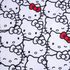 Povlečení Hello Kitty 140x200, 70x90 cm
