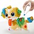 Malý veterinář kreativní set pejsek s modelínou 284g
