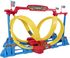 Teamsterz Turbo Twister dráha s loopingy (baterie, 5 autíček)