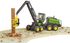 02135 Harvestor John Deere 1270G těžební stroj